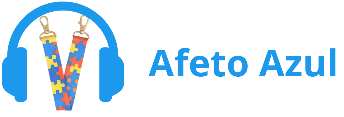 Logotipo Afeto Azul